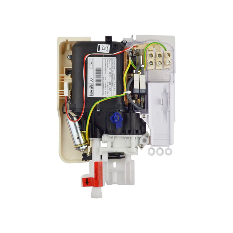 Aqualisa Lumi / Sassi / Quartz Shower Replacement Engine / Motor 9.5kW - 435902
