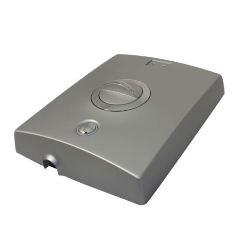 Aqualisa Quartz Electric Shower Front Cover Case & Switch Assembly - 435914 2