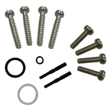 Aqualisa Aquavalve Mixer Shower Cartridge Seal/Screw Service Spares Pack 022821