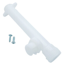 Aqualisa Quartz Electric Shower Outlet Pipe PRD Pressure Relief Device - 435912