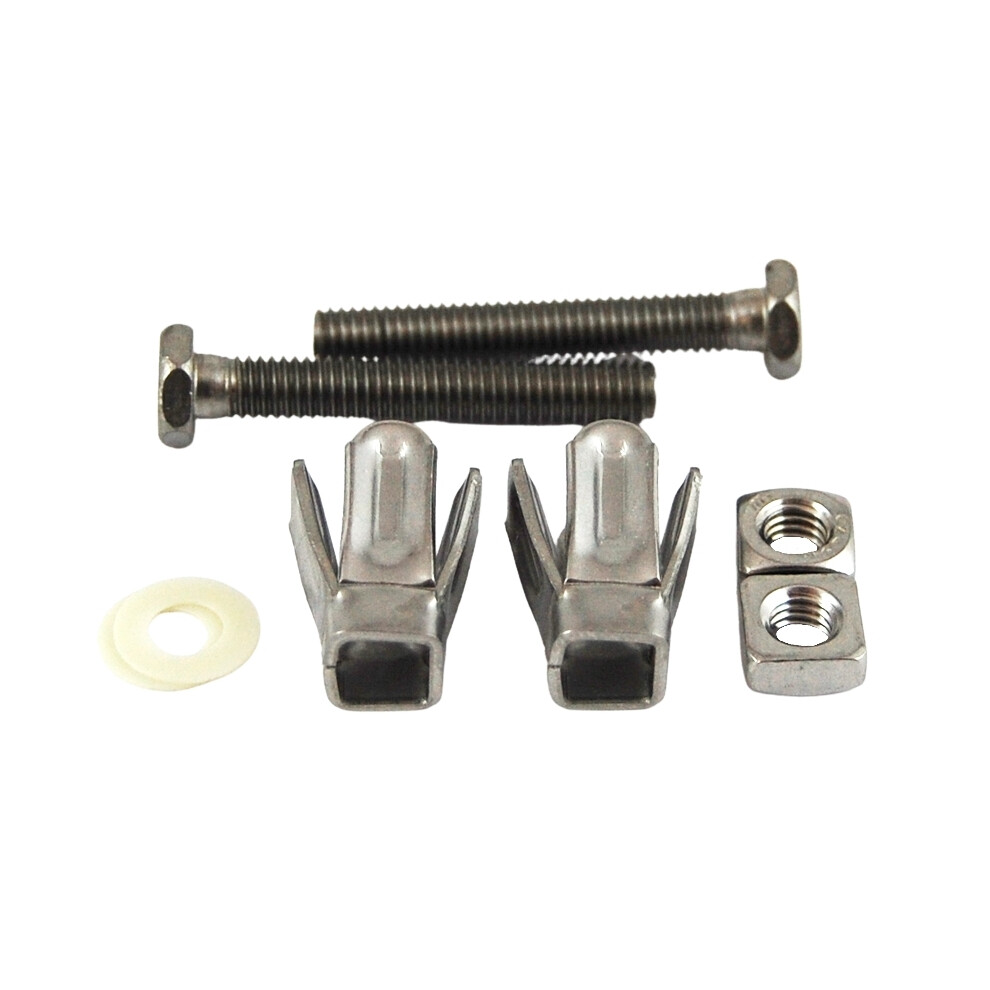 Daryl Universal Expanding Wc Toilet Seat Fixing Bolts - 4.1590.014 5013181087079