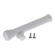 Aqualisa / Gainsborough BC/CSE/SCL/SE/Delux/Stanza Shower Outlet Pipe PRD 482804