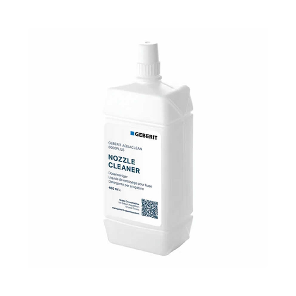 Geberit AQUACLEAN Toilet Nozzle Cleaner 400ml 8000PLUS BALENA 8000 242.545.00.1