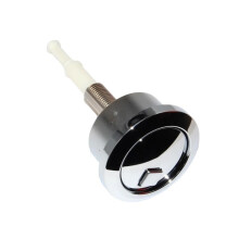 Geberit Duravit Type 280 Dual Flush Cistern Push Button Chrome - 274.006.KG.1