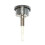 Geberit Geberit Duravit Type 280 Dual Flush Cistern Push Button Chrome - 274.006.KG.1 2