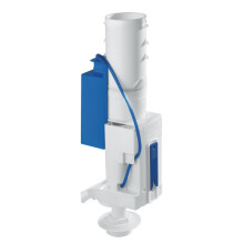 GROHE 42320000 AV1 Toilet Cistern Dual Flush Valve with Extension (42320 000)