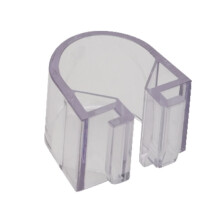 Hansgrohe Casetta Soap Dish Clip for 22mm Shower Rails (96189000)
