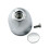 Mira-Showers Mira Coda Shower Flow Control Handle/Knob - Chrome 1630.047 2