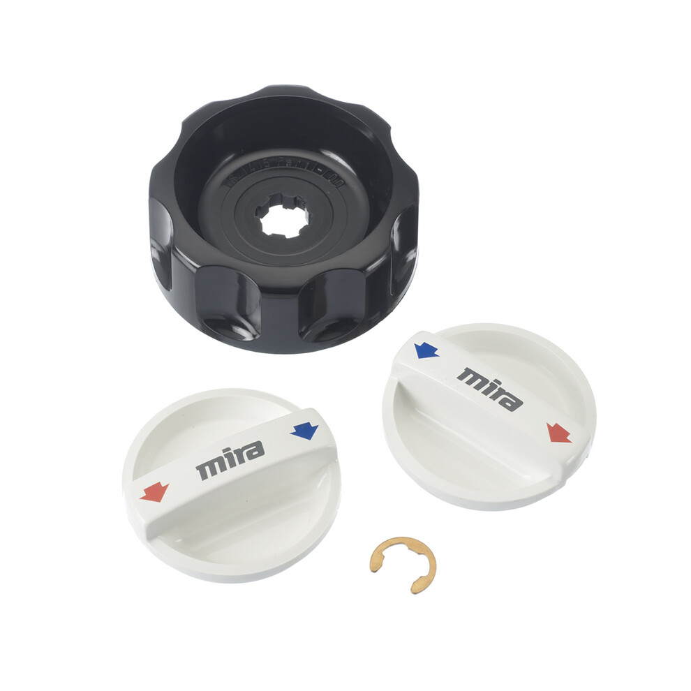 Mira 8 Mixer Shower Control Turn Knob - Flow/Temperature Control - 916.92