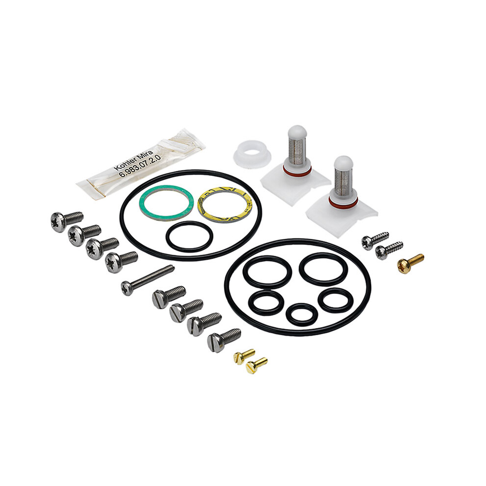 Mira 415 Combiforce Shower Service Seal Kit Orings Washer Pack 936.22 (4.936.22)