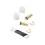 Mira-Showers Mira 88 - 88B Shower - Nylon Piston Assembly Pair - 025.14 2