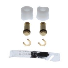 Mira 88 - 88B Shower - Nylon Piston Assembly Pair - 025.14
