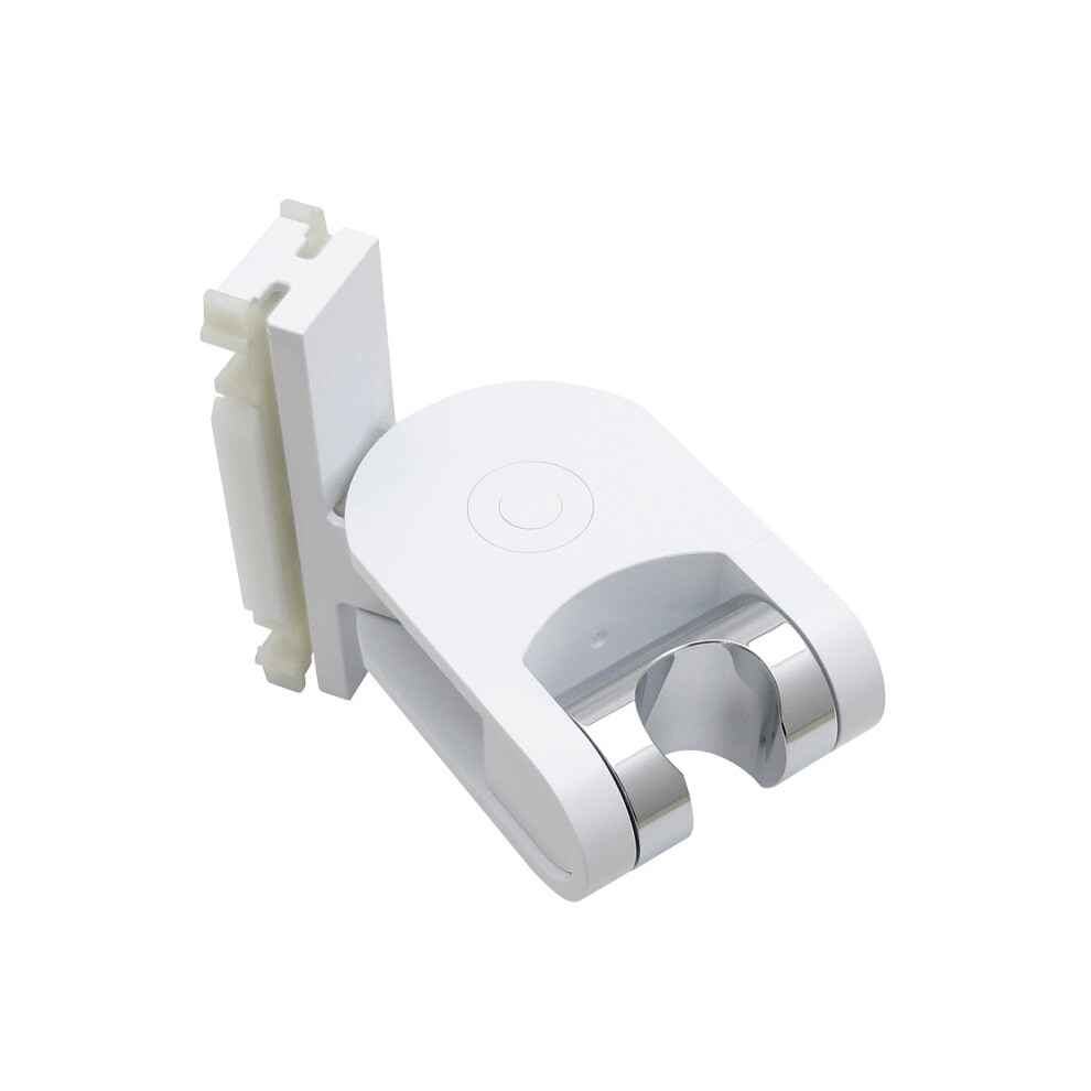 Mira Advance Starglide Elevate Shower Head Holder Clamp Bracket White - 1644.124