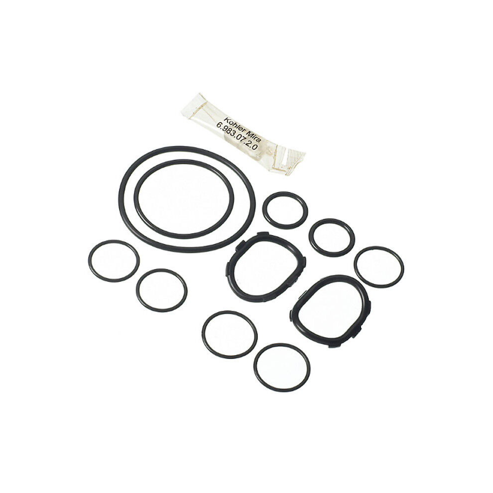 Mira Discovery Shower Exposed/Concentric Seal Pack - 1595.047