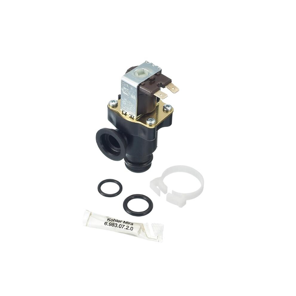 Mira Event XS/Extreme Power Shower Solenoid Flow Valve Assembly - 453.13