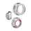 Mira-Showers Mira Excel 410.34 Shower Control Handle Knob Pack Chrome to suit 1996 - 2003 Models 1