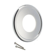 Mira Excel Select B Concealing Plate Trim - Chrome - 410.54