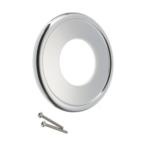 Mira-Showers Mira Excel Select B Concealing Plate Trim - Chrome - 410.54