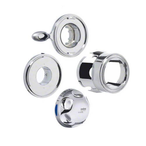 Mira-Showers Mira Excel Shower Knob Pack 451.63 for Built-in Models Chrome 2003-current