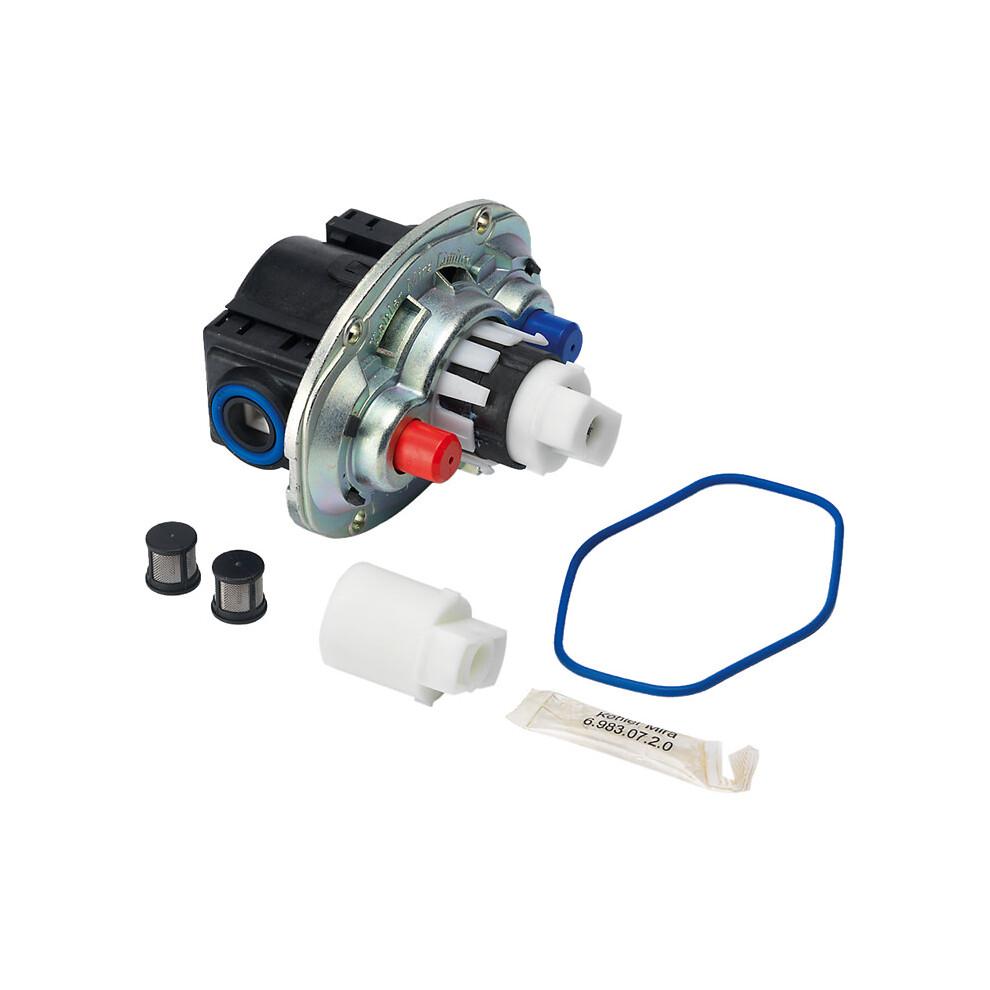 Mira-Showers Mira 451.71 Excel Thermostatic Shower Cartridge Mk2 For 2003 > Current