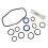 Mira-Showers Mira Genuine Excel Mixer Shower Replacement Service Seal Pack - 451.76 1