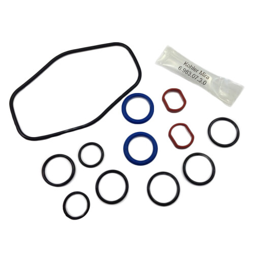 Mira-Showers Mira Genuine Excel Mixer Shower Replacement Service Seal Pack - 451.76