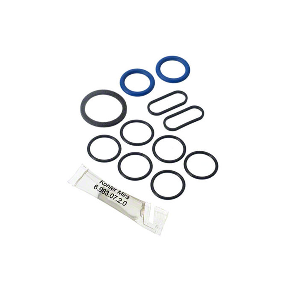 Mira Excel (1990-2003) Select (1998-2001) Mixer Shower Service Seals Pack 935.12