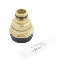 Mira Verve/Fino Exposed Shower Flow Cartridge Valve - 451.04