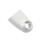 Mira-Showers Mira Response Shower Slide Rail End Assembly Support Single Bracket White 411.30 1