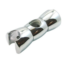 Genuine Mira Coda L11 18mm Rail Shower Head Clamp Bracket Holder Chrome 1630.036
