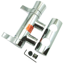 Mira Infuse/Minibelle EV Replacement Shower Valve Assembly - Chrome 1660.183