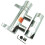 Mira-Showers Mira Infuse/Minibelle EV Replacement Shower Valve Assembly - Chrome 1660.183 1