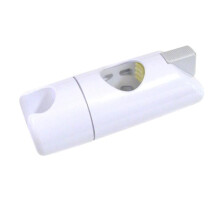 Mira Vie, Go, Shower L14A 25mm Shower Head Holder Clamp - White - 1663.121