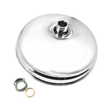Mira Realm MK3 200mm (8") Shower Rose Assembly Chrome (1735.125)