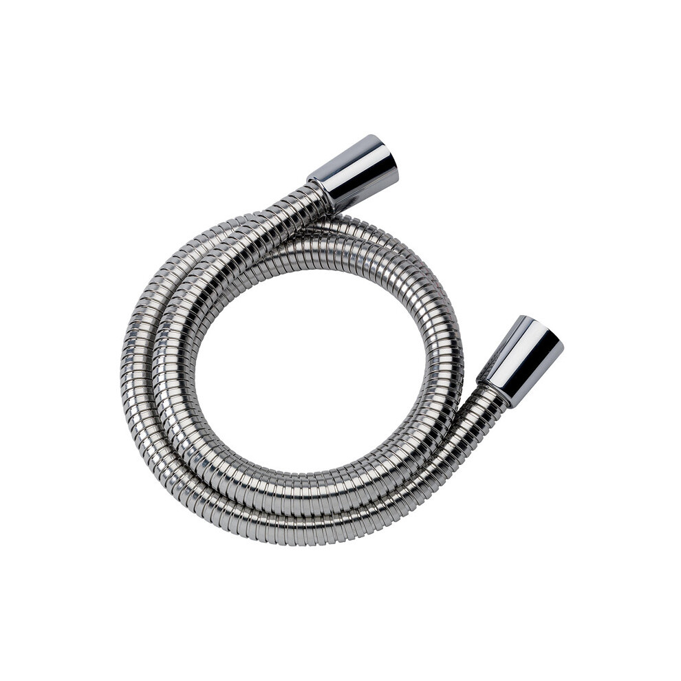 Mira Agile Shower 1.25m Replacement Metal Shower Hose - Chrome - 1736.738