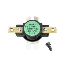 Mira 1746.436 TCO Thermal Cut-out Switch - Genuine Spare Part for Elite/Go/Jump/Sport/Vie Showers
