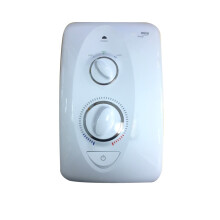 Mira Jump MK2 Shower Multi-fit Front Cover Case Assembly White - 1788.424