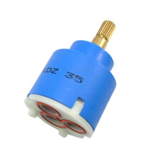 Mira Coda/Coda Pro ERD/Atom Mk3 Shower Diverter Cartridge - 1836.170