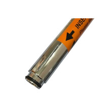 Mira Atom ERD Shower Height Reduction Short Bar Chrome 135mm 1900.074