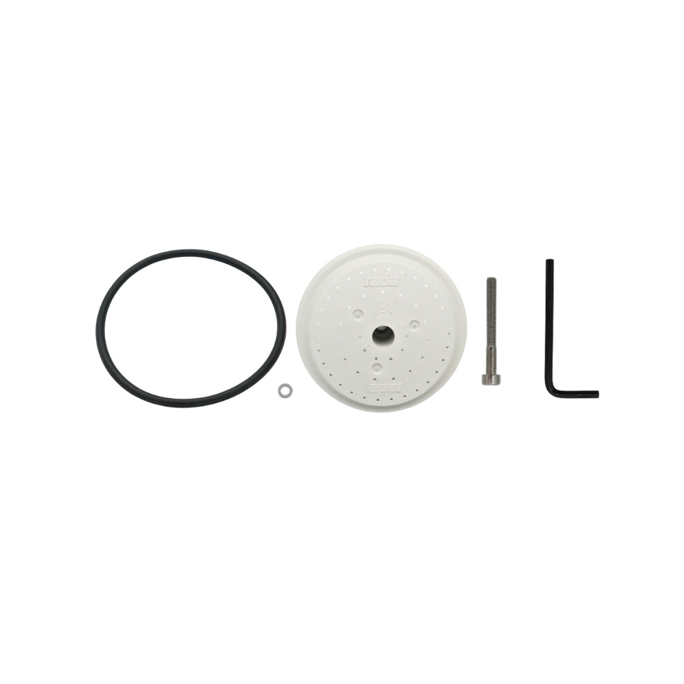 Rada/Mira Vr/Pa Round Spray Plate Pack Kit For Anti-Vandal Shower Head - 937.22 5013181937220
