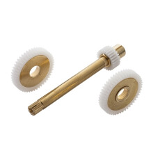 Trevi Therm/Boost Shower Gearbox Assembly - Gears and Shaft - A963067NU / A96306700