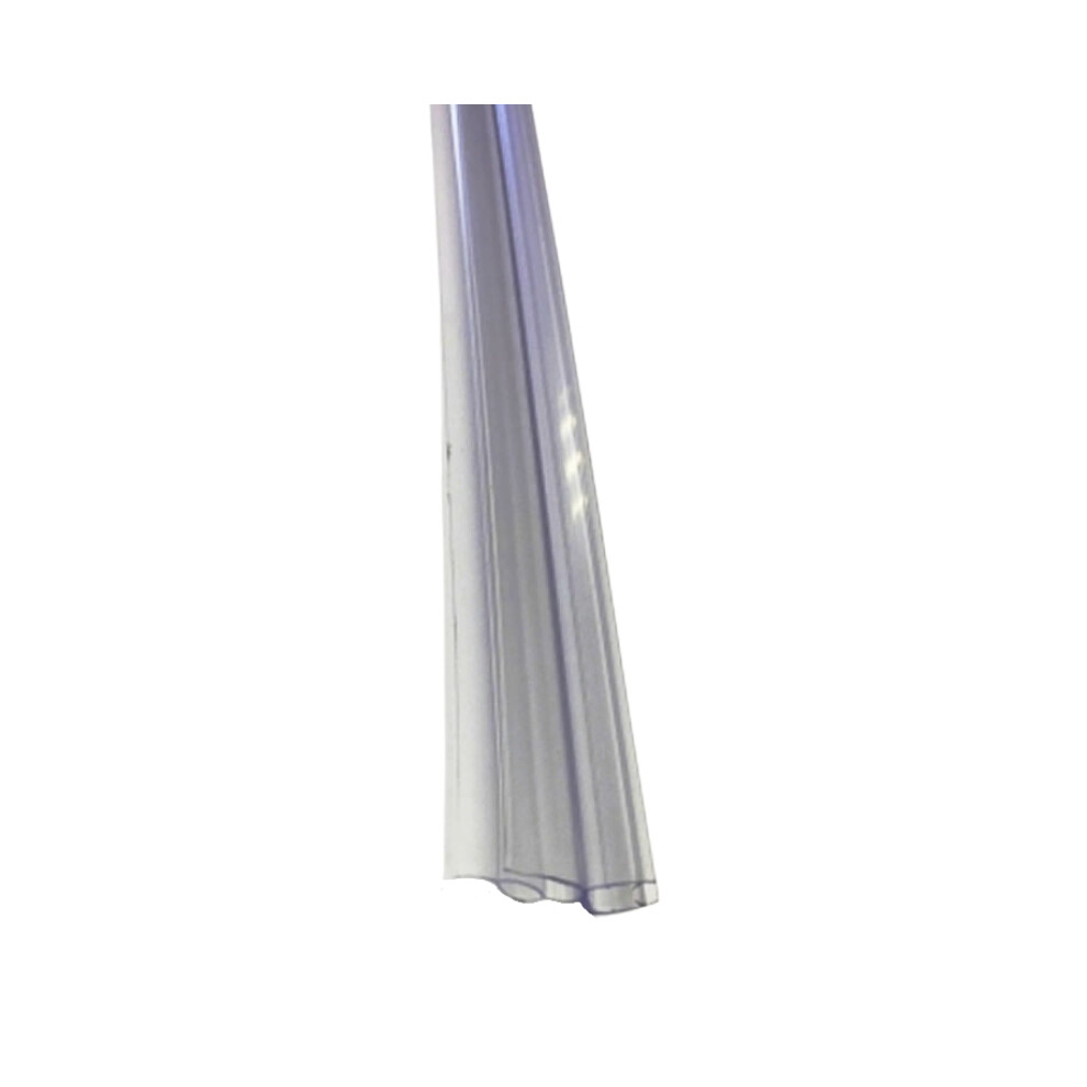 Twyford Geo6/Outfit Bath/Shower Screen Replacement Strip Seal Gasket (G60019XX)