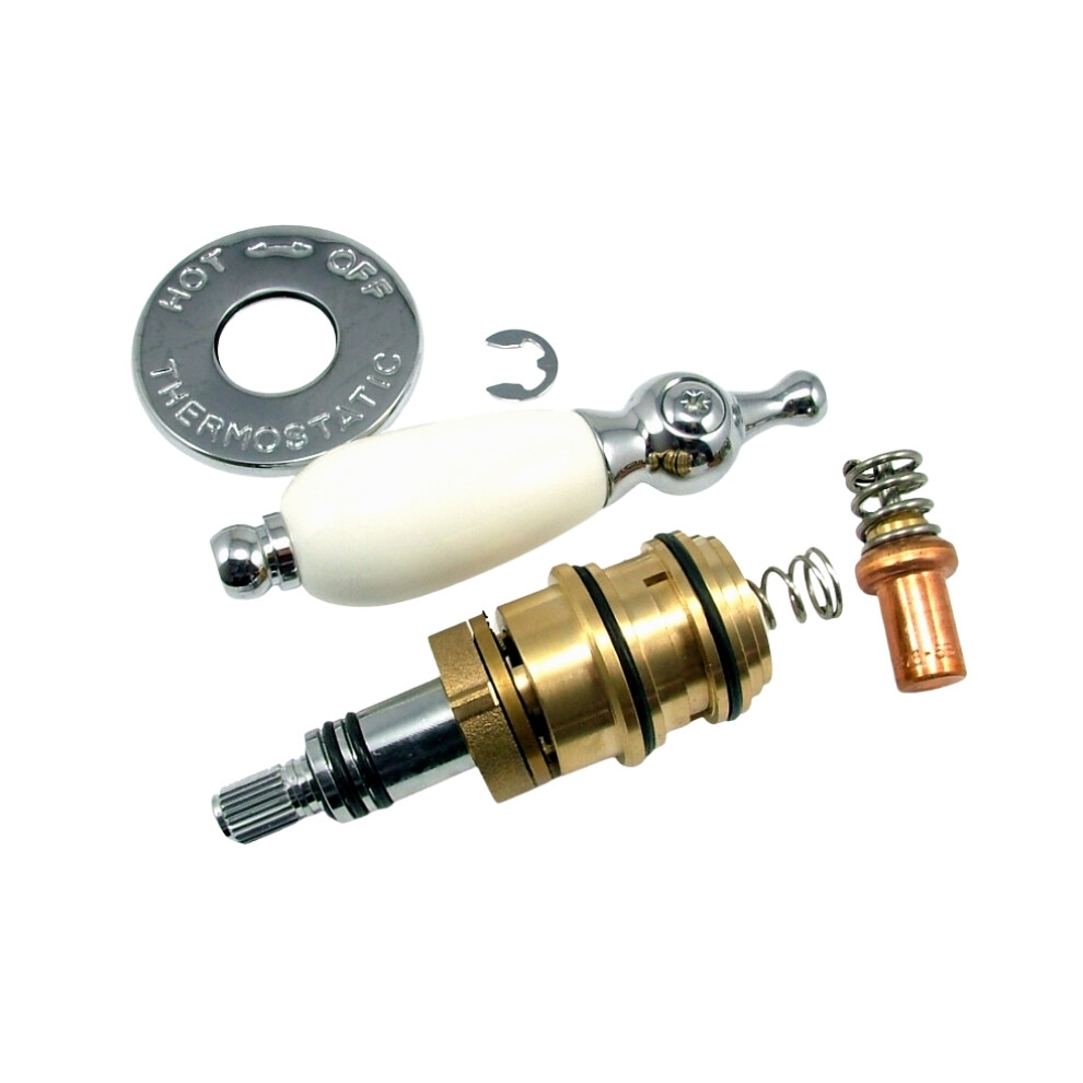 Ultra Sar00 Sequential Thermostatic Shower Cartridge Valve 5055146138938