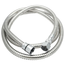 Ultra 3/8" Female x 1/2" BSP Cone Metal Shower Hose 1750mm (1.75m) Long - SP310