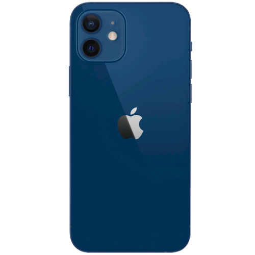 Refurbished Apple Apple iPhone 12 64GB (AT&T)  - Blue 2