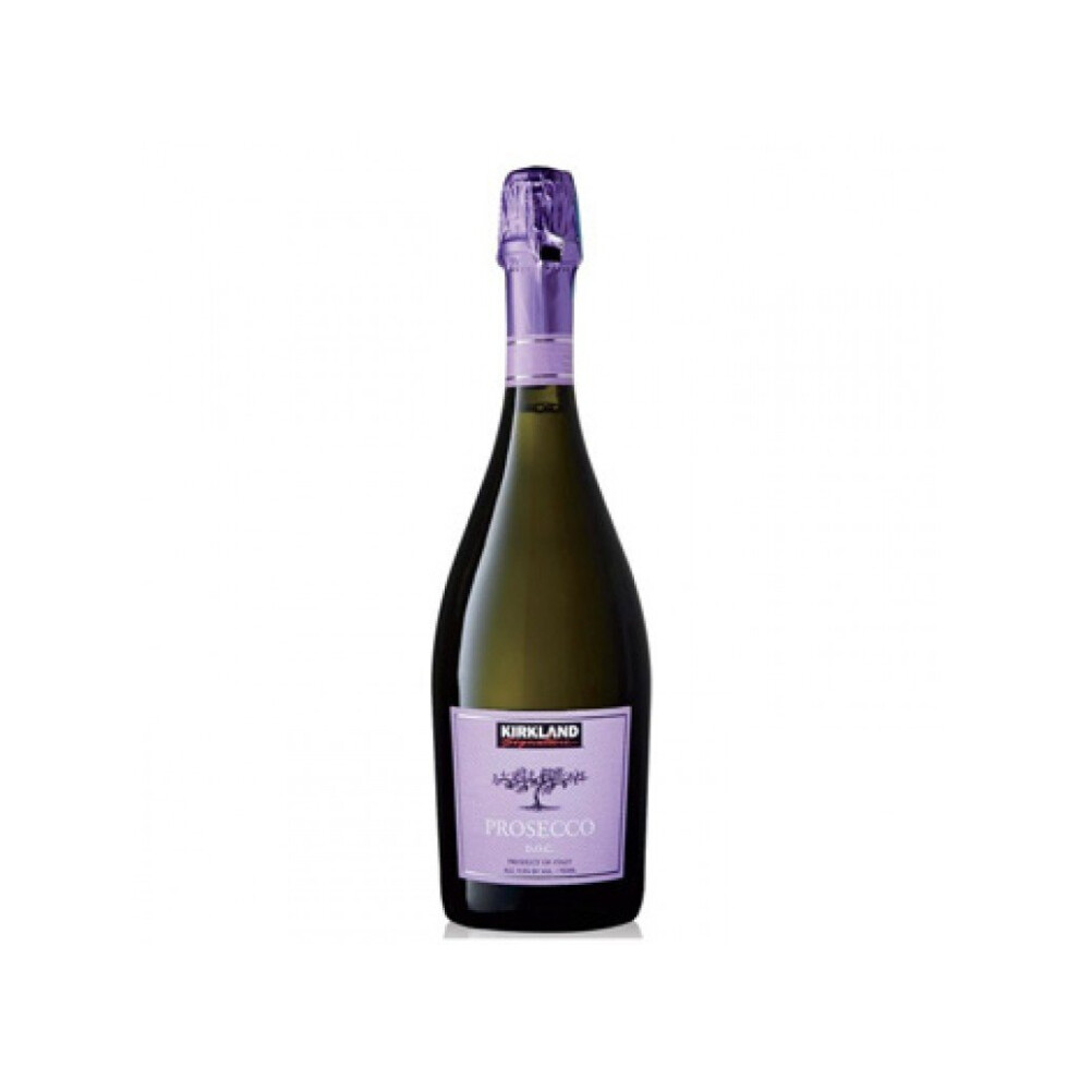 Kirkland Asolo Prosecco (2 X 75cl Bottles)