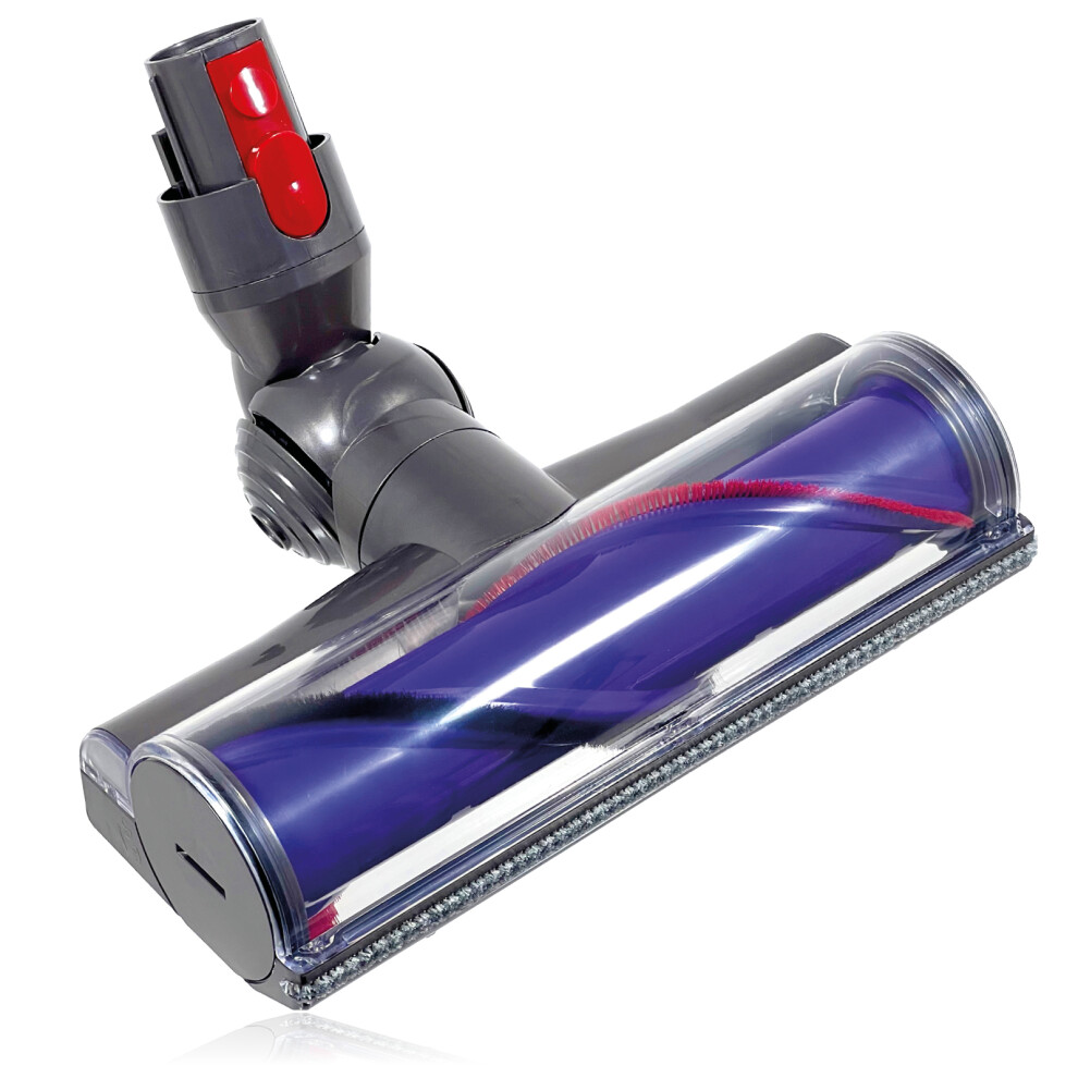 Spares2go Brush Head For Dyson V7 V8 V10 V11 V15 Animal Torque Direct Drive Motorhead 967483-03 967483-04 967483-05