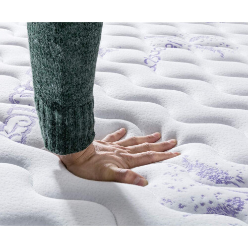 Vesgantti (Single) 8.6 Inch Hybrid Mattress-Medium Plush Tight Top 2