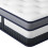Vesgantti (single) 11 Inch Box Top Pocket Sprung Mattress Medium Firm 1
