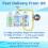 Aircon Large R134Top Up Leak Stopper Combo 2
